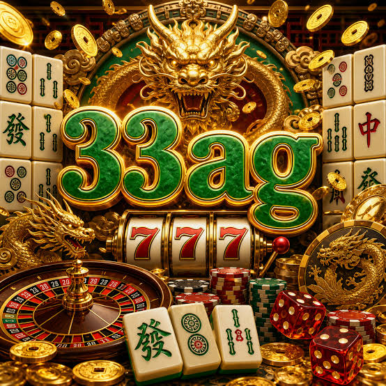 33AG - 33AG Pilihan Game PG Soft untuk Penggemar Slot Online