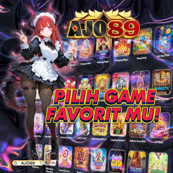AJO89 - ajo89 Destinasi Slot Online Indonesia dengan Ragam Tema Menarik