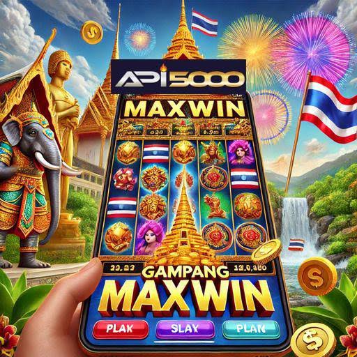 API5000 - api5000 Game Slot Online dengan Beragam Tema dan Fitur Bonus