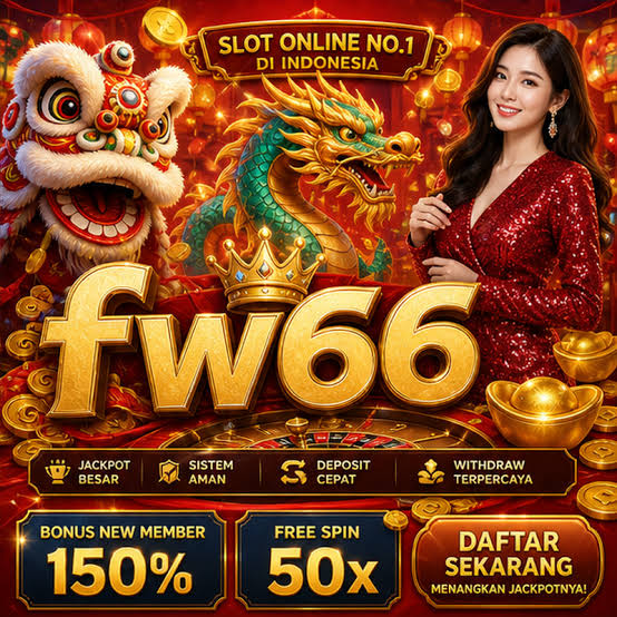 FW66 - fw66 Slot Indonesia Jadi Pilihan untuk Menjelajahi Tema Slot Online Berbeda