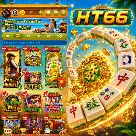 HT66 - ht66 Situs Resmi Slot Online dari Berbagai Provider