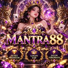 MANTRA88 - MANTRA88 Platform Game Online dengan Beragam Pilihan Permainan Seru