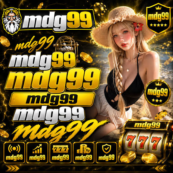MDG99 - mdg99 Situs Slot Online Resmi dengan Akses Daftar dan Login