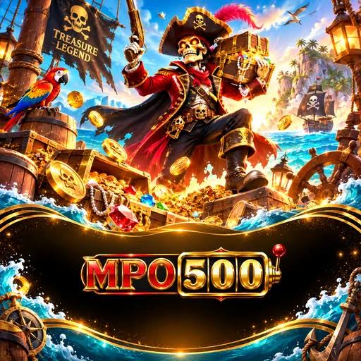 MPO500 - mpo500 Portal Hiburan Game Online Mobile Resmi & Terpercaya