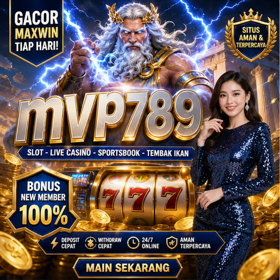 MVP789 - mvp789 agen slot online terpercaya di Indonesia dengan slot gacor hari ini terbaik dari slot88 di tahun 2026 ini.