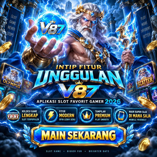 V87 - v87 Dowdload & Install Aplikasi Slot Asli Minimal Bet 400 Perak
