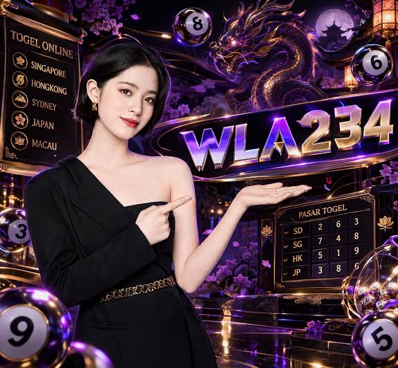 Tampilan pertama WLA234