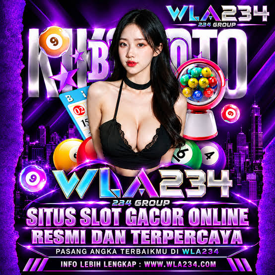 Tampilan utama WLA234